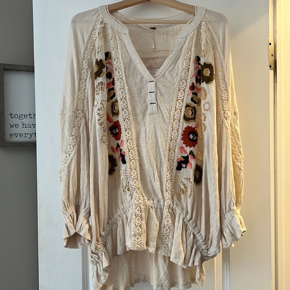 Free people top